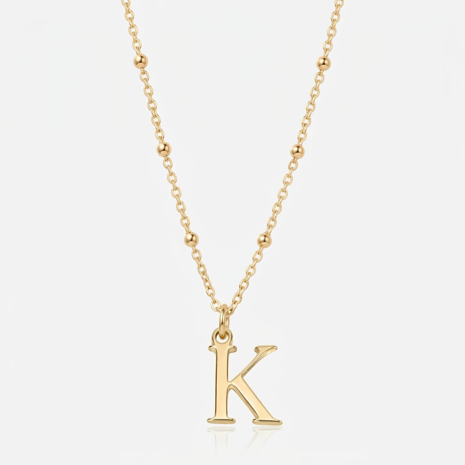 Free Gift: Letter K