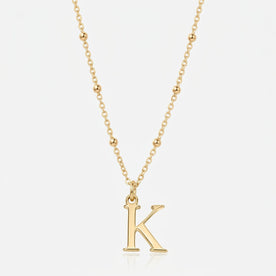 Free Gift: Letter K