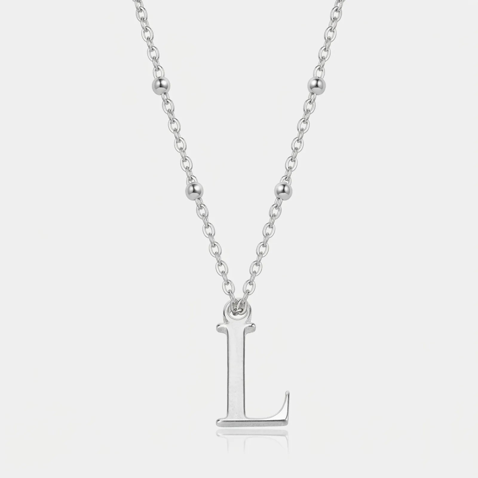 Free Gift: Letter L