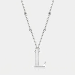 Free Gift: Letter L