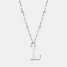 Free Gift: Letter L