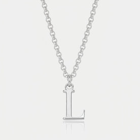 Free Gift: Letter L