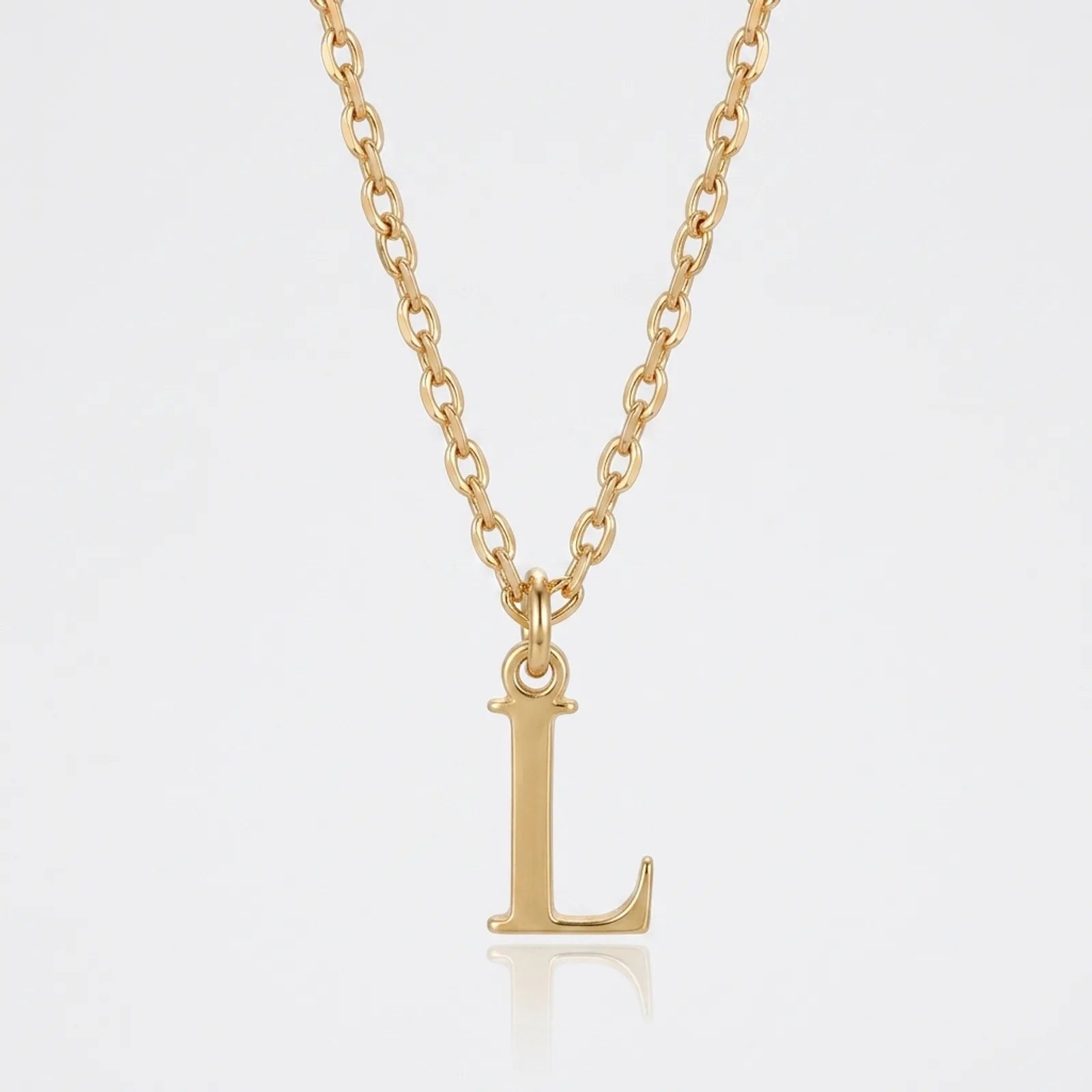 Free Gift: Letter L