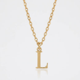 Free Gift: Letter L