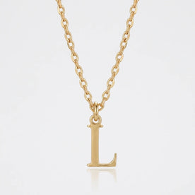 Free Gift: Letter L