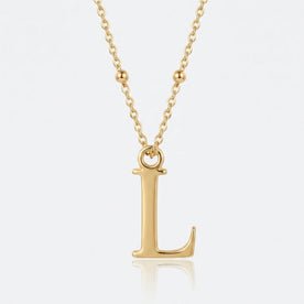 Free Gift: Letter L