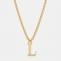 Free Gift: Letter L