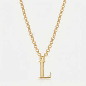 Free Gift: Letter L