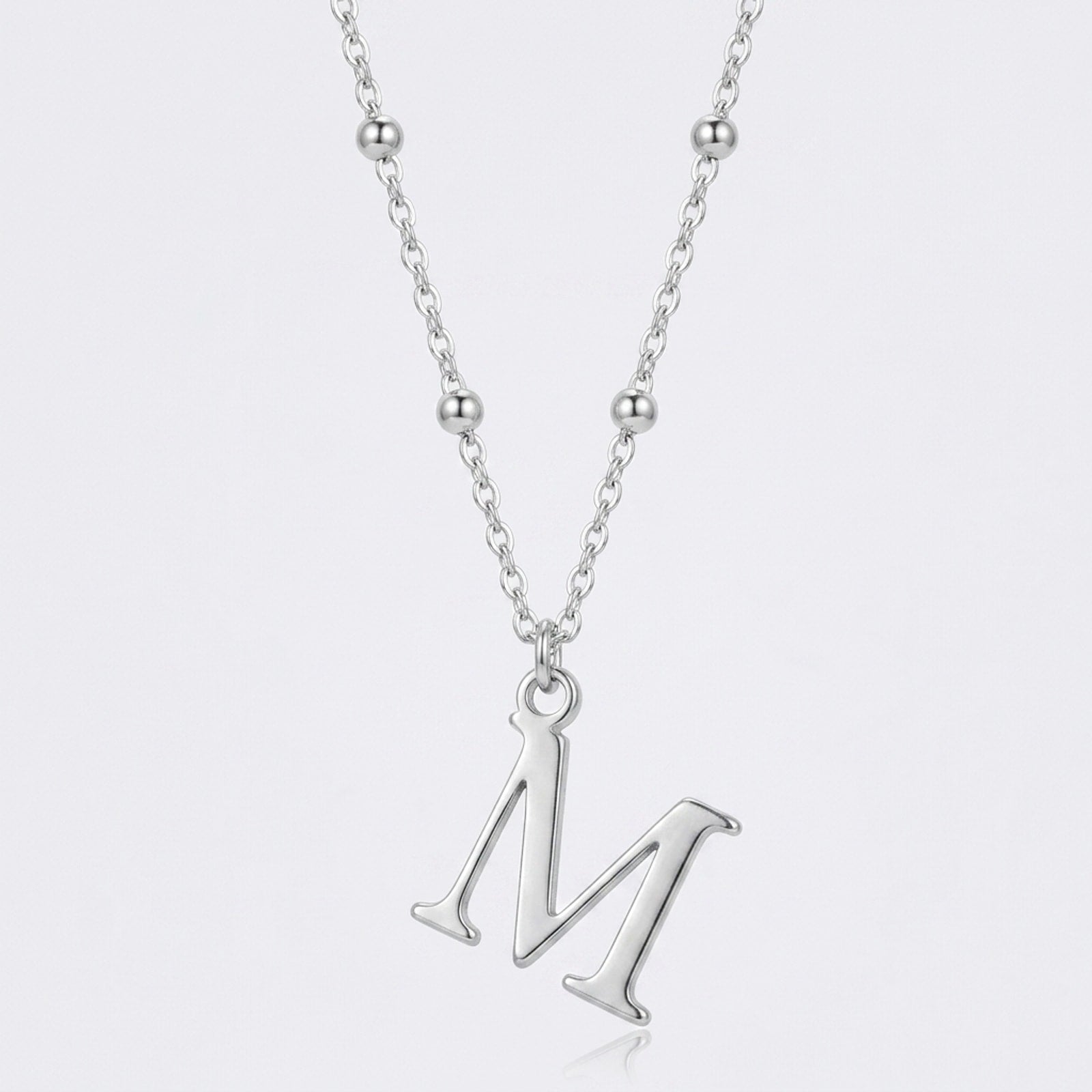 Free Gift: Letter M