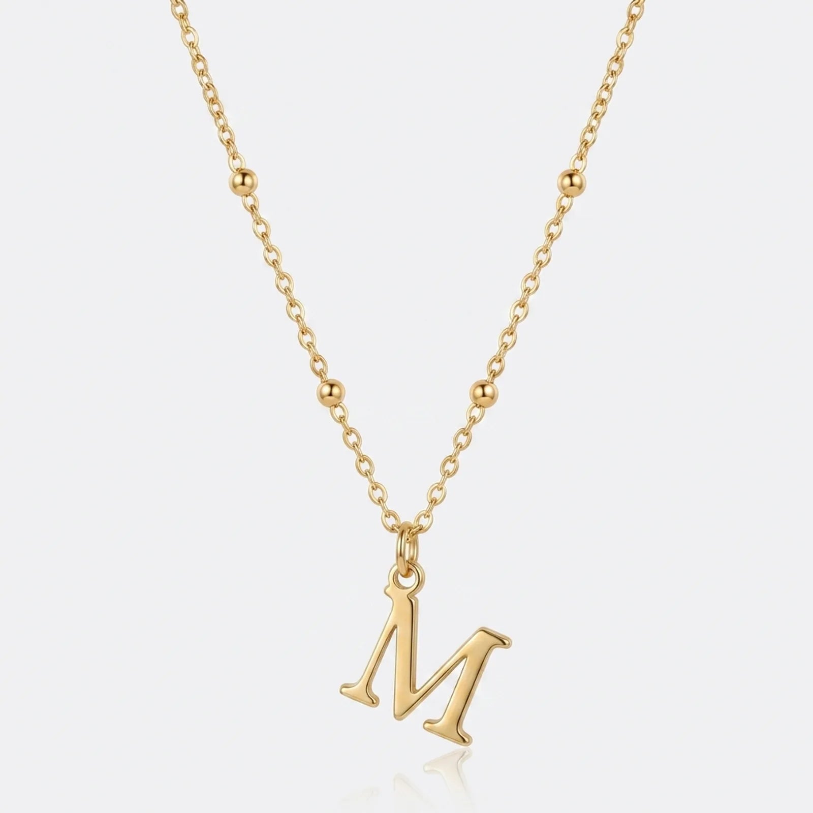 Free Gift: Letter M
