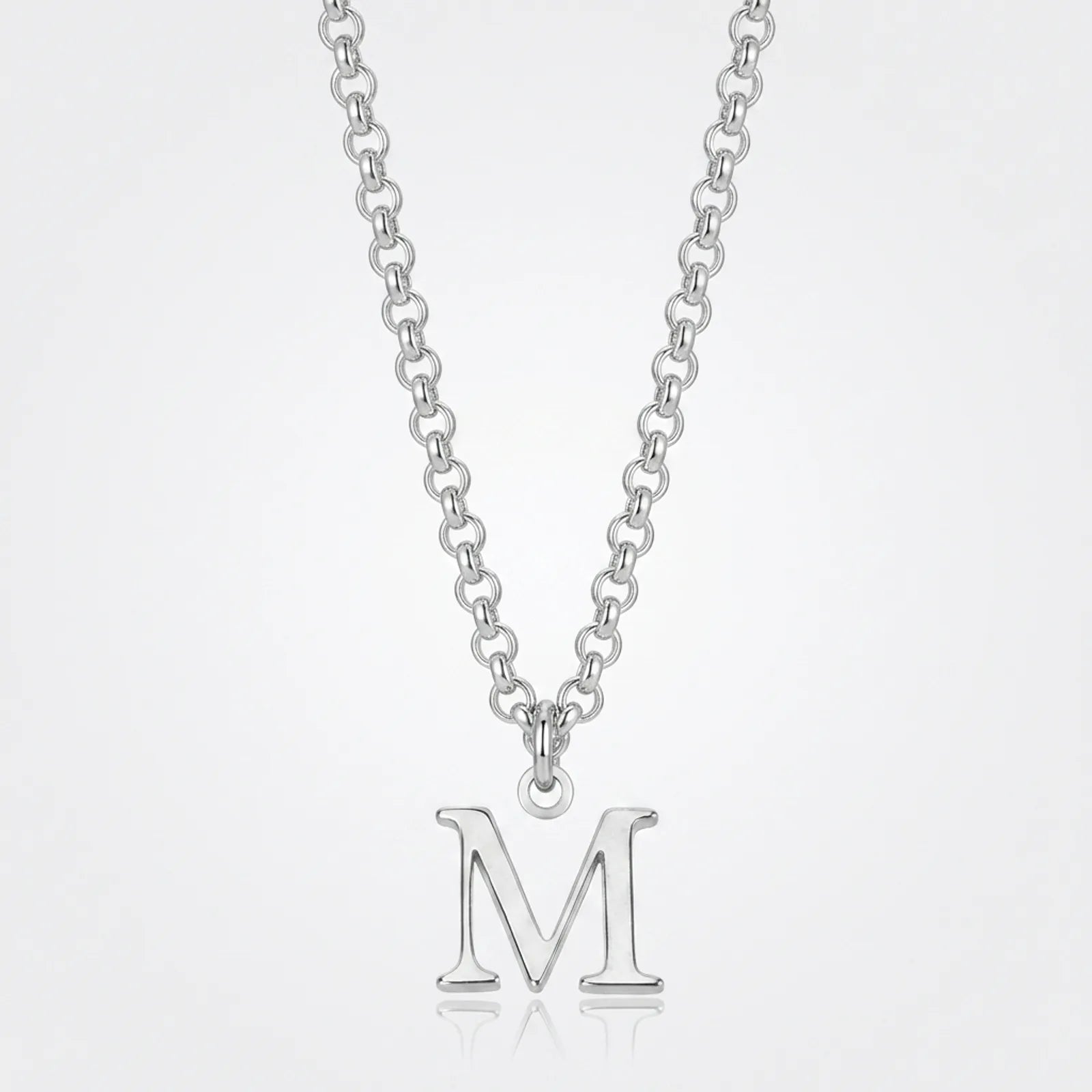 Free Gift: Letter M