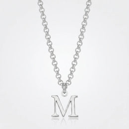 Free Gift: Letter M