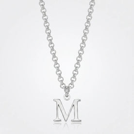 Free Gift: Letter M