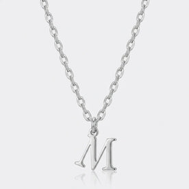 Free Gift: Letter M