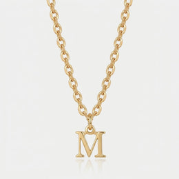 Free Gift: Letter M