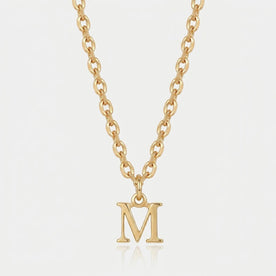 Free Gift: Letter M
