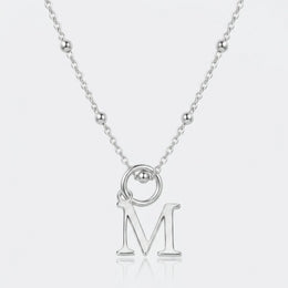 Free Gift: Letter M