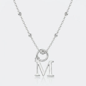 Free Gift: Letter M