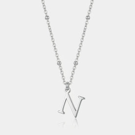 Free Gift: Letter N