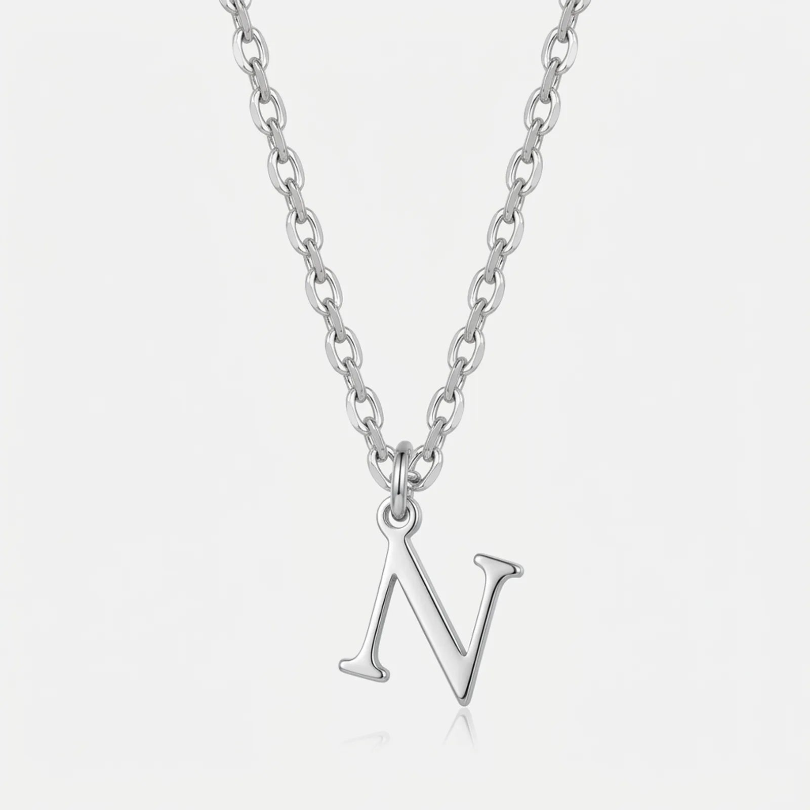 Free Gift: Letter N