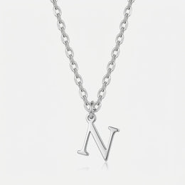 Free Gift: Letter N