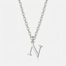 Free Gift: Letter N