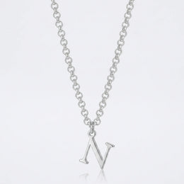 Free Gift: Letter N