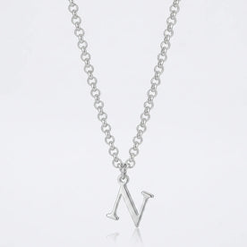 Free Gift: Letter N