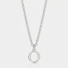 Free Gift: Letter O