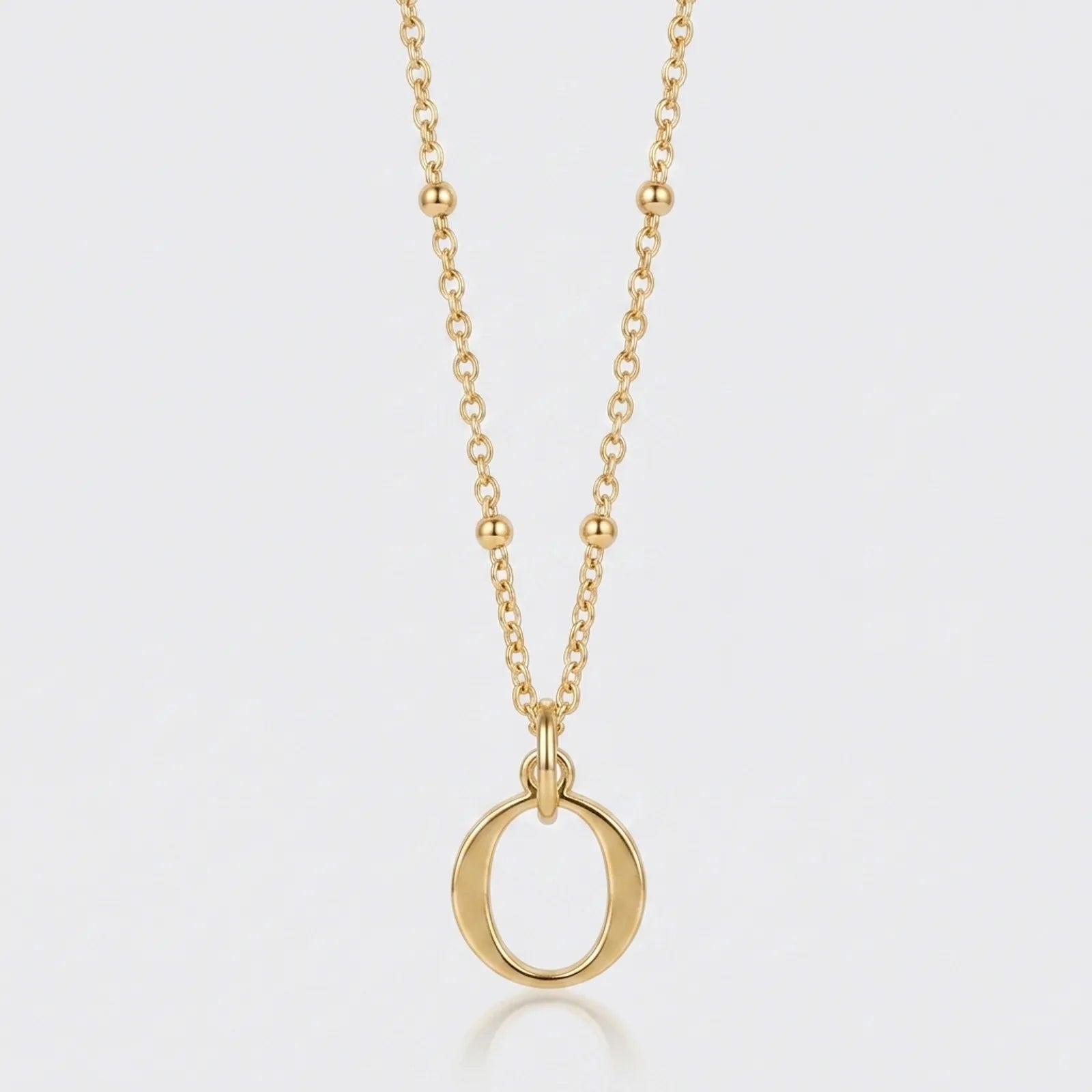 Free Gift: Letter O