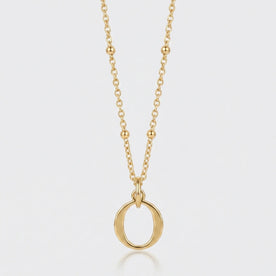 Free Gift: Letter O