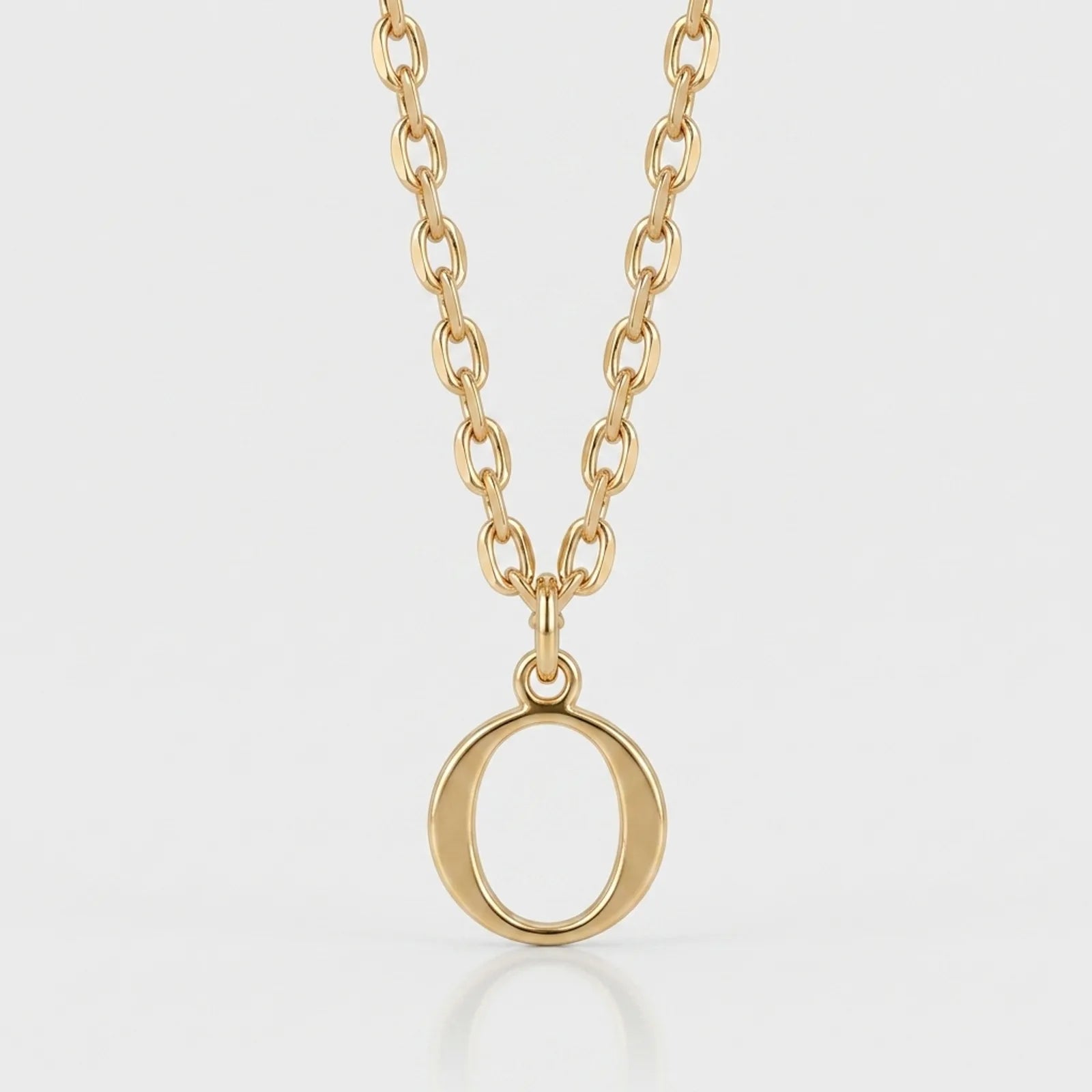 Free Gift: Letter O