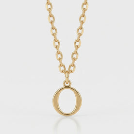 Free Gift: Letter O