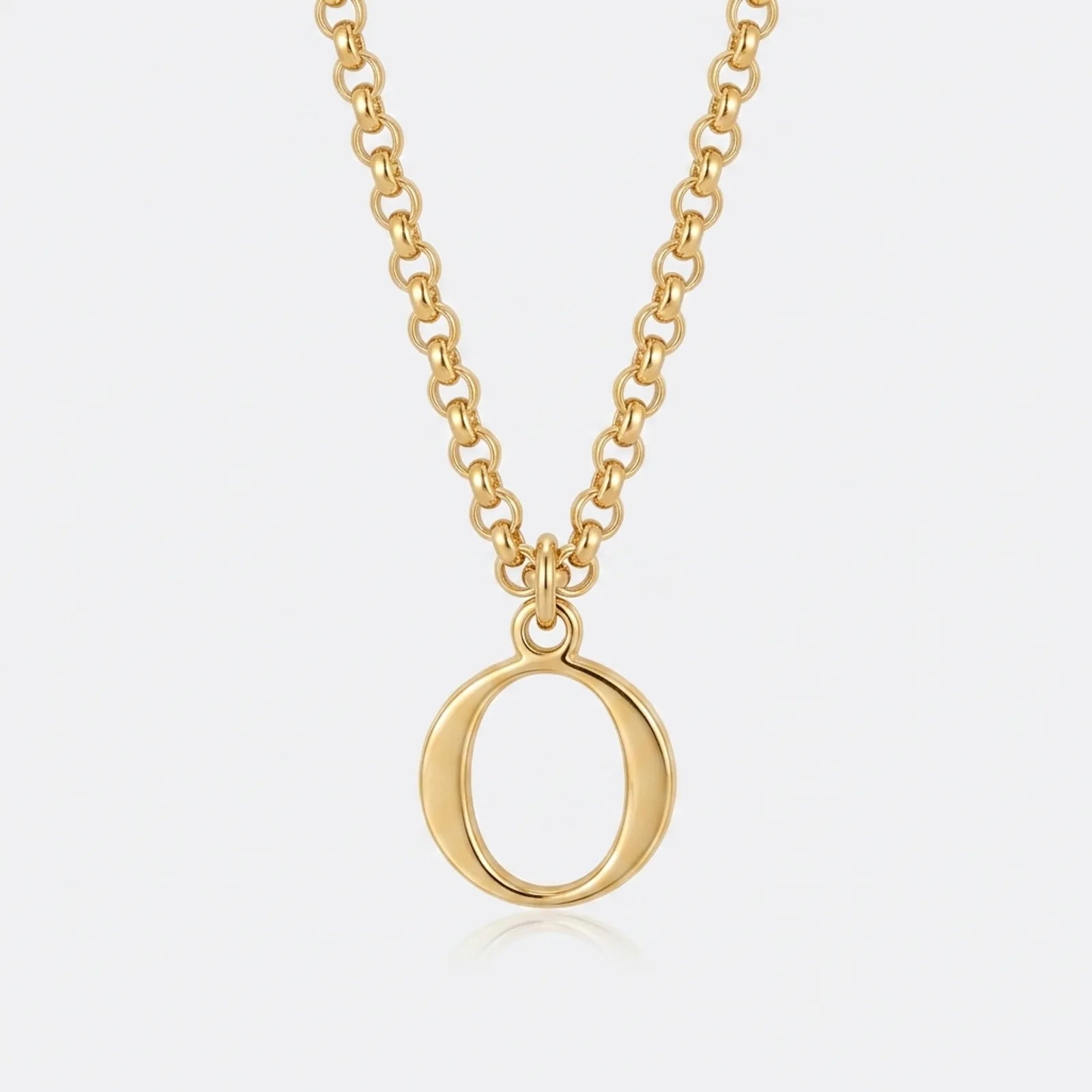 Free Gift: Letter O