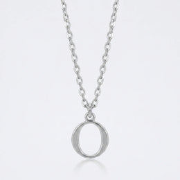 Free Gift: Letter O