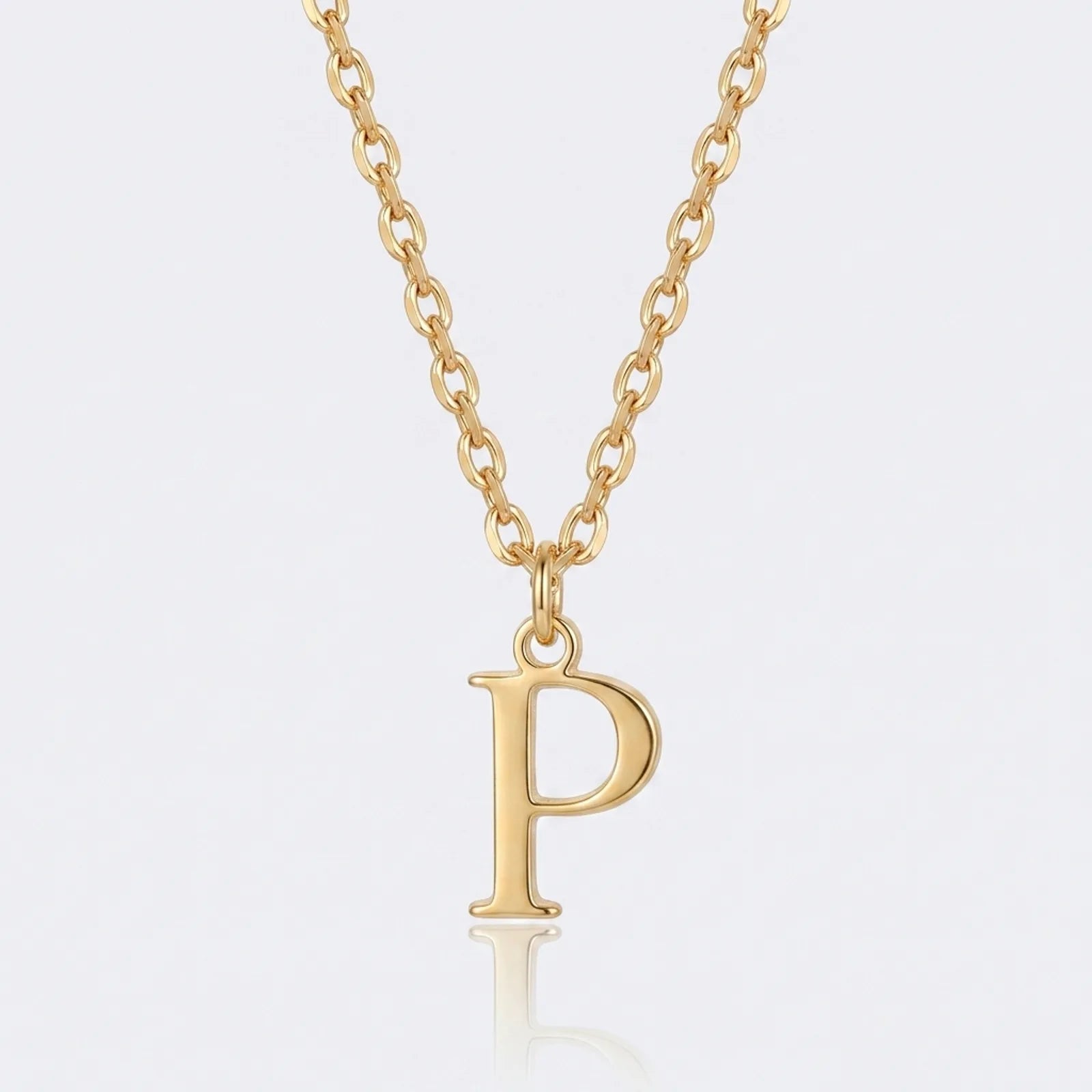 Free Gift: Letter P