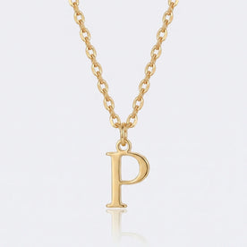 Free Gift: Letter P