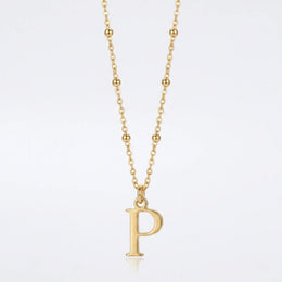 Free Gift: Letter P