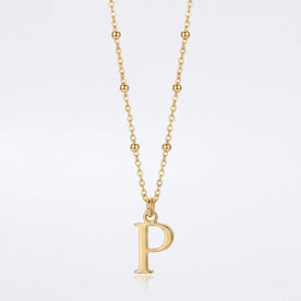 Free Gift: Letter P