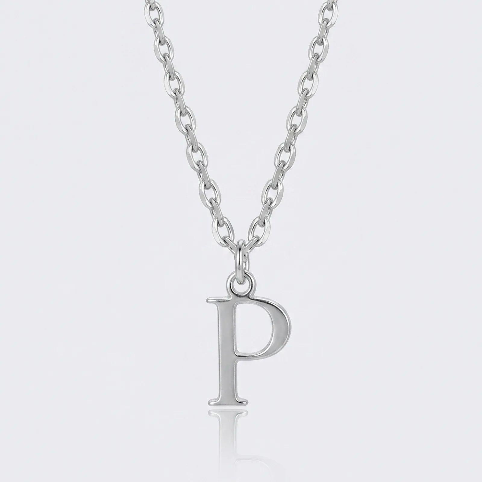 Free Gift: Letter P