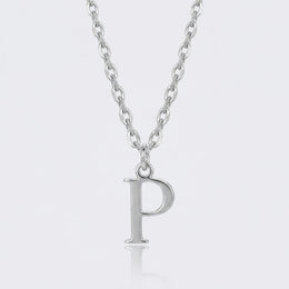 Free Gift: Letter P