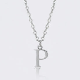 Free Gift: Letter P