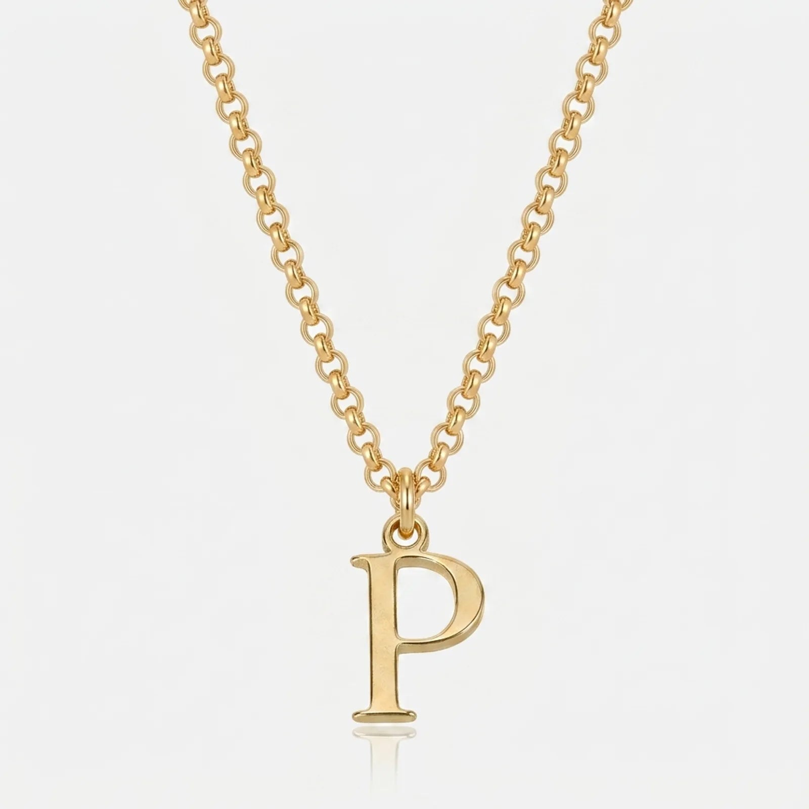Free Gift: Letter P