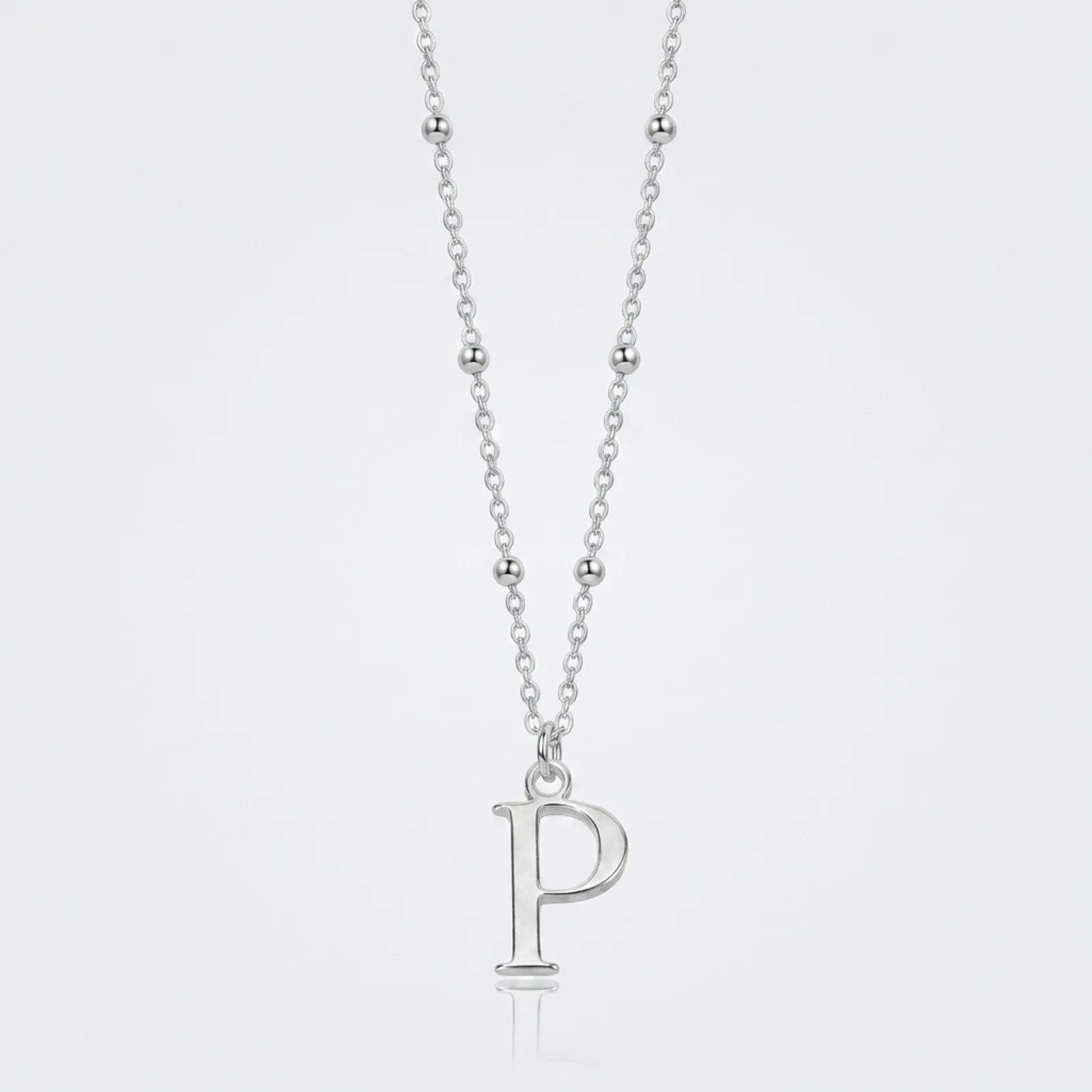Free Gift: Letter P