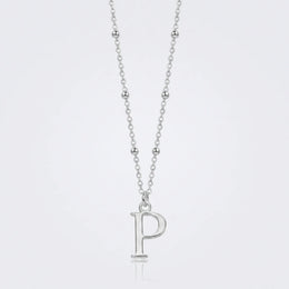 Free Gift: Letter P