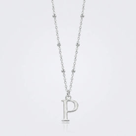 Free Gift: Letter P