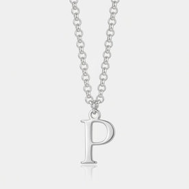 Free Gift: Letter P