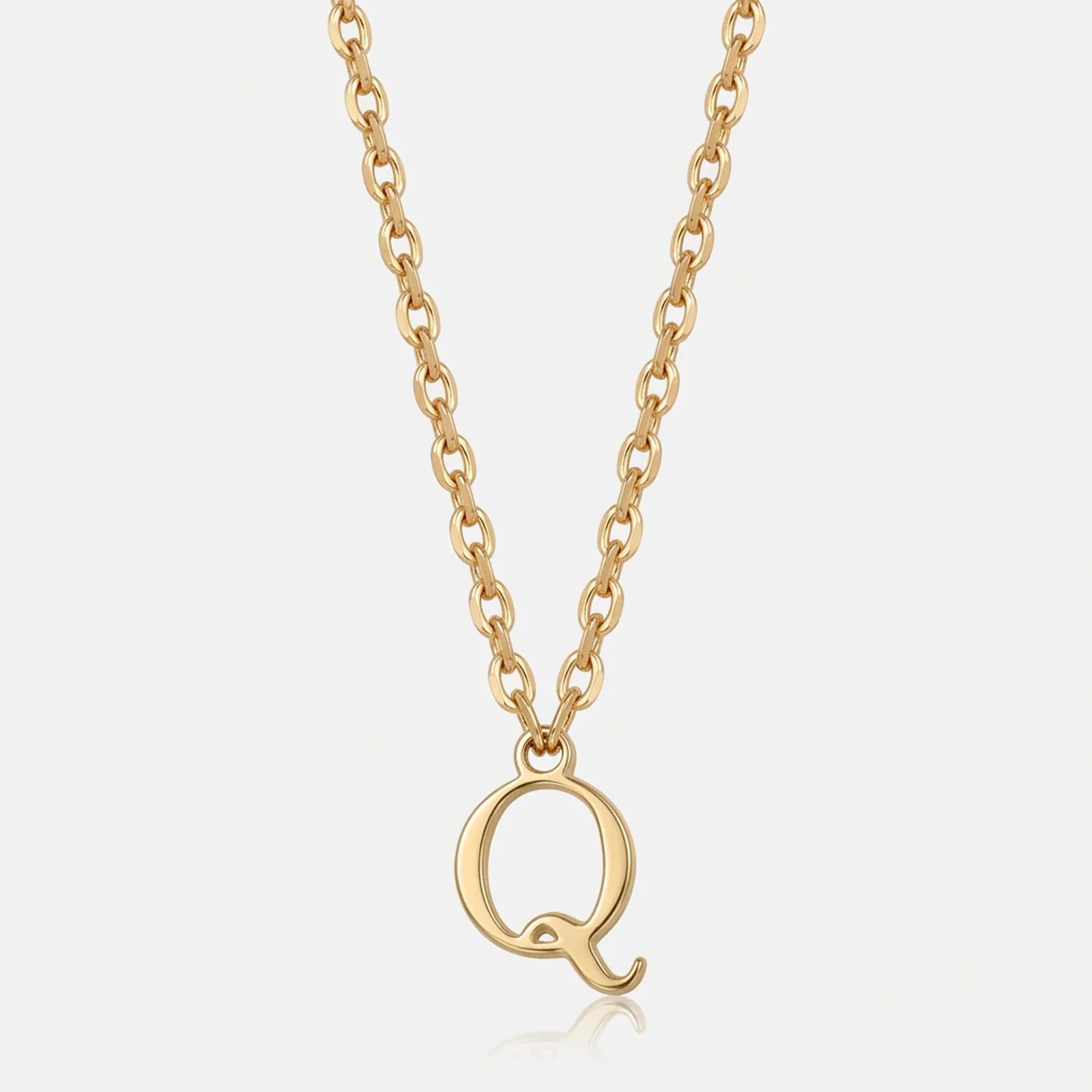 Free Gift: Letter Q