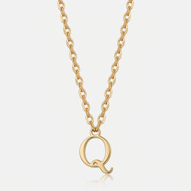 Free Gift: Letter Q