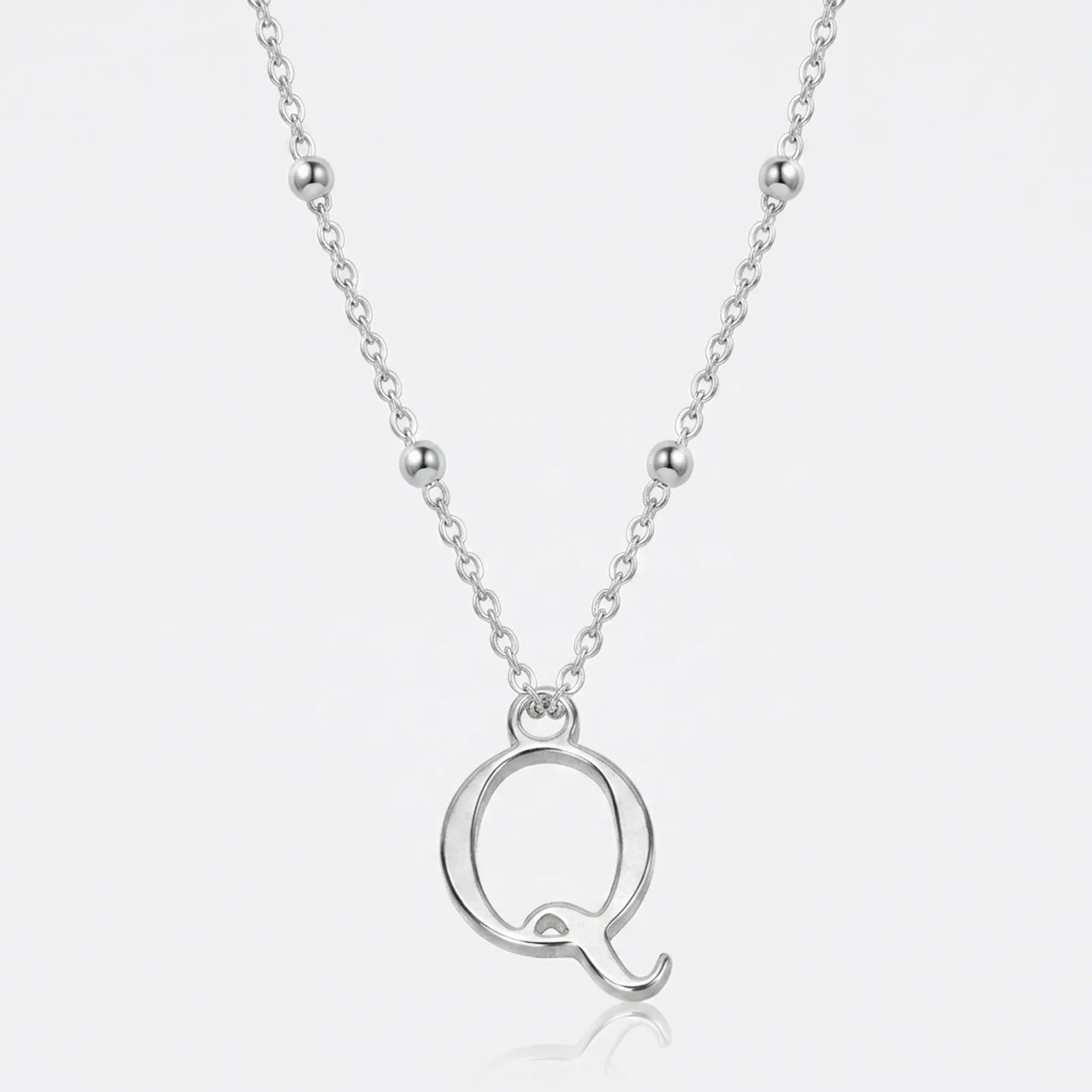 Free Gift: Letter Q